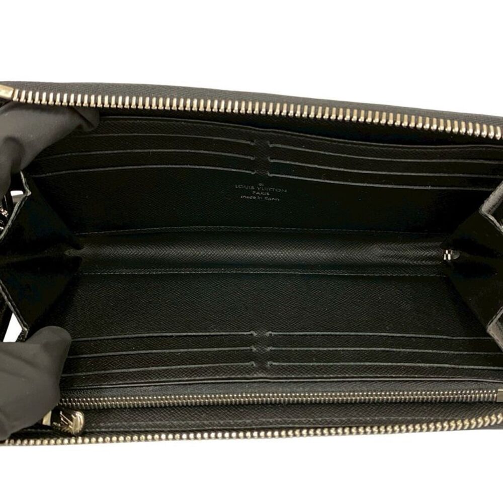 Louis Vuitton Zippy Dragonne Taiga Wallet - Picture 8 of 10